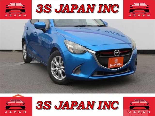 2014 Mazda Demio