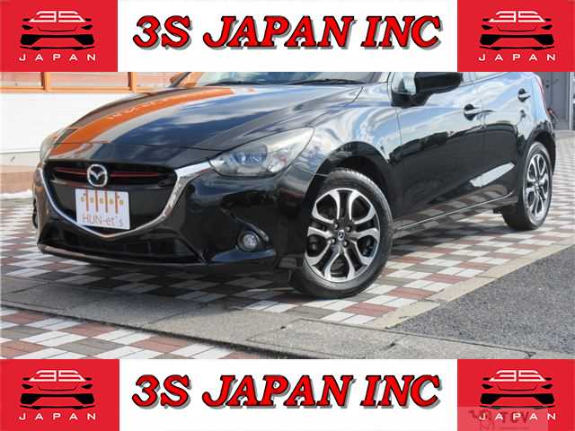 2014 Mazda Demio