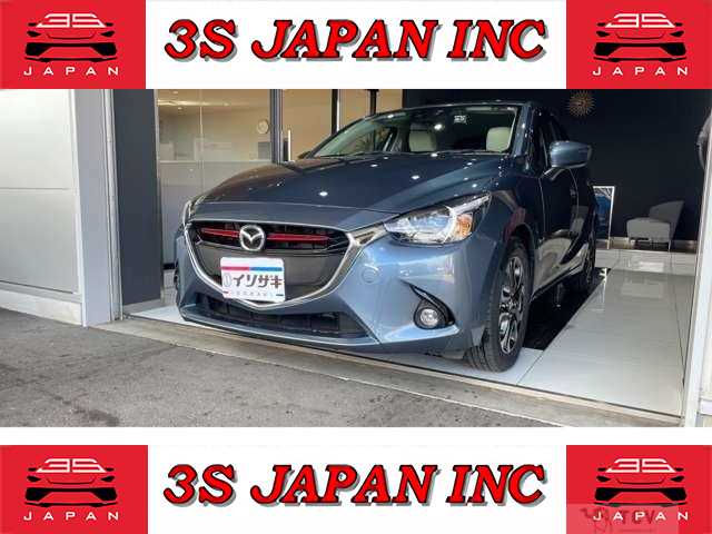 2014 Mazda Demio