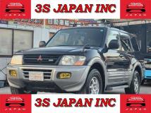 2001 Mitsubishi Pajero