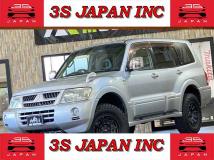 2005 Mitsubishi Pajero