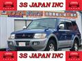 2001 Mitsubishi Pajero