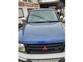 2001 Mitsubishi Pajero