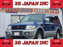 2001 Mitsubishi Pajero