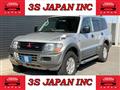 2001 Mitsubishi Pajero
