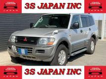 2001 Mitsubishi Pajero