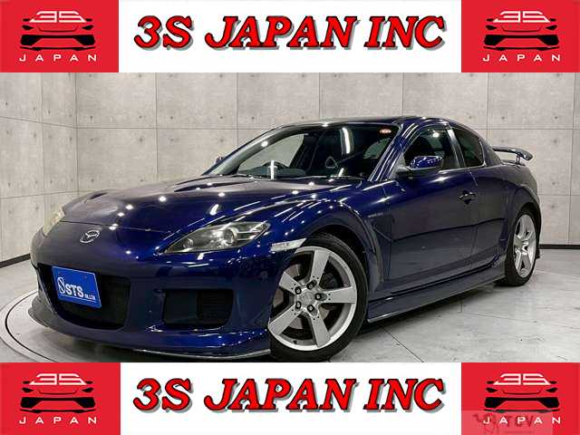 2004 Mazda RX-8