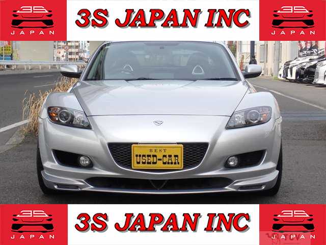 2004 Mazda RX-8