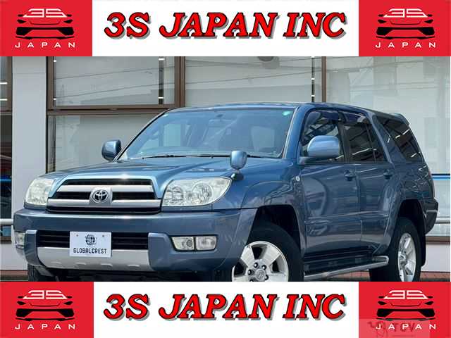 2003 Toyota Hilux Surf
