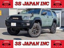 2002 Toyota Hilux Surf