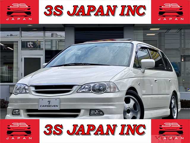 2001 Honda Odyssey