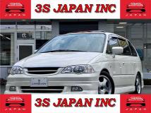 2001 Honda Odyssey