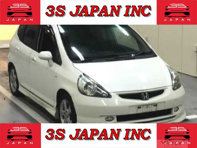 2003 Honda Fit