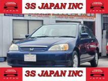 2001 Honda Civic Ferio