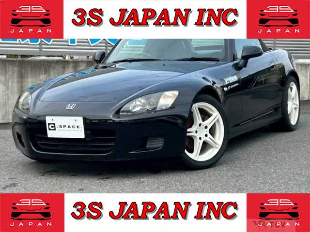 2001 Honda S2000