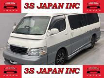 2002 Toyota Hiace Van