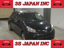 2013 Toyota Vitz