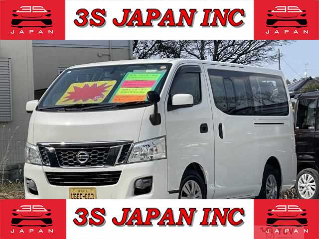 2013 Nissan NV350 Caravan