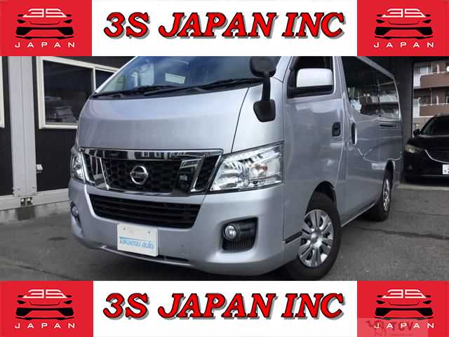 2014 Nissan NV350 Caravan
