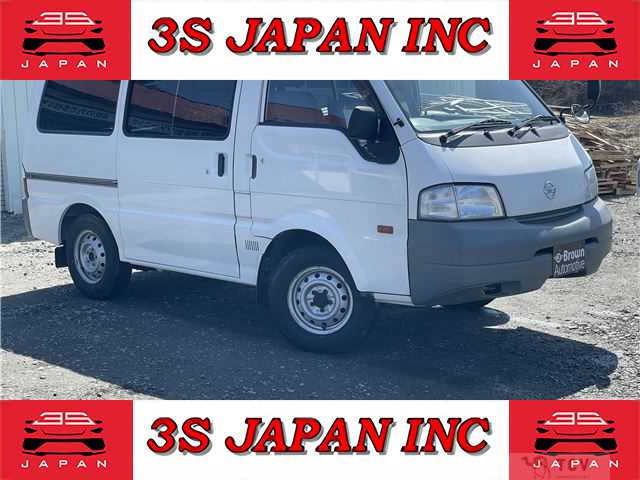 2006 Nissan Vanette Van