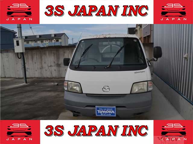 2005 Mazda Bongo Truck