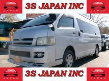 2007 Toyota Hiace Commuter