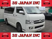 2007 Toyota Regiusace Van