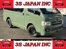 2006 Toyota Hiace Van