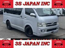 2006 Toyota Hiace Van
