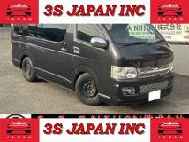 2004 Toyota Hiace Van