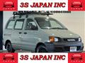 2001 Toyota Townace Van