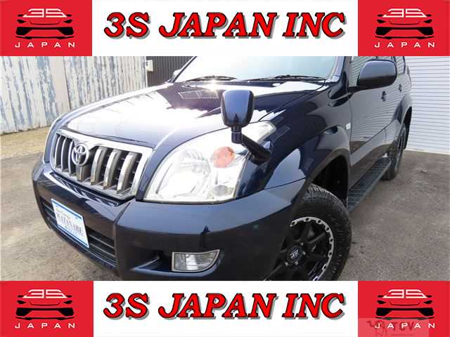 2006 Toyota Land Cruiser Prado