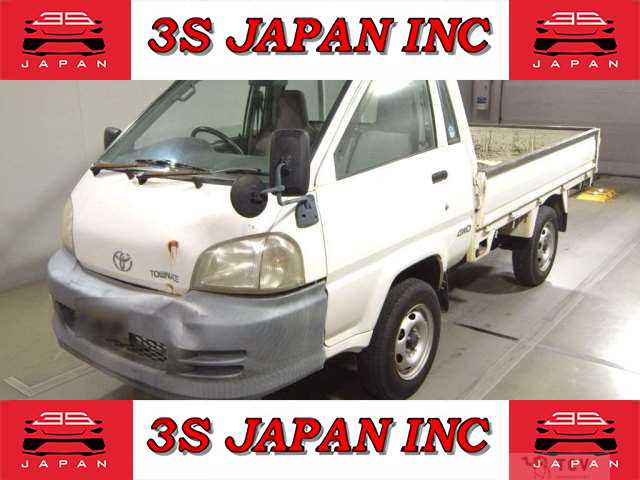 2007 Toyota Townace Truck