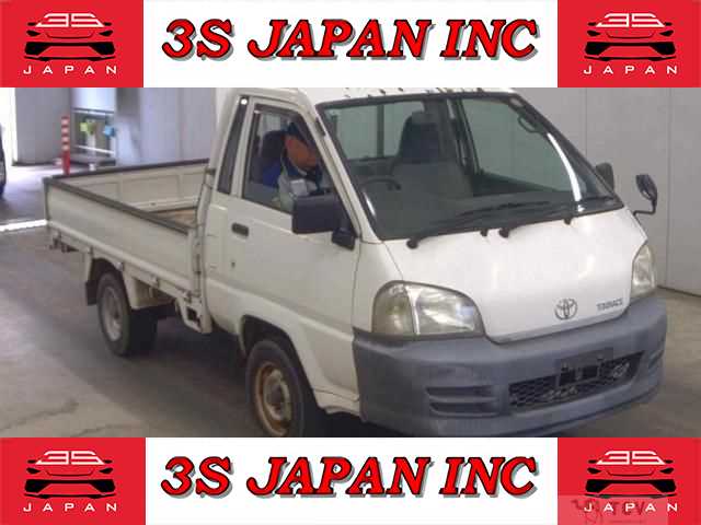 2007 Toyota Townace Truck