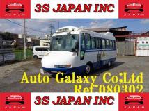 2003 Nissan Civilian Bus