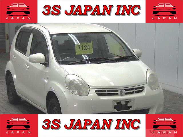 2013 Toyota Passo
