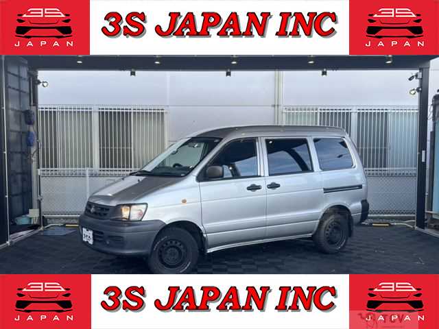 2003 Toyota Townace Van