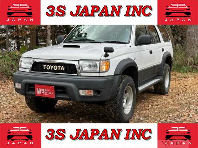 2001 Toyota Hilux Surf