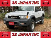 2001 Toyota Hilux Surf