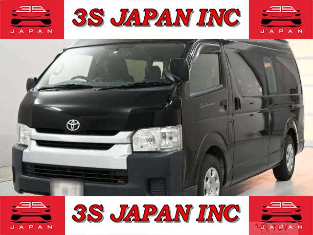 2014 Toyota Hiace Commuter