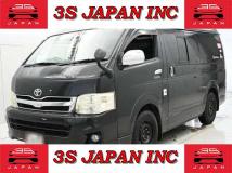 2010 Toyota Hiace Van