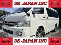 2009 Toyota Regiusace Van