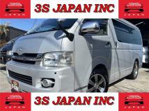 2008 Toyota Regiusace Van