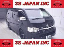 2010 Toyota Hiace