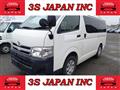 2012 Toyota Hiace Van