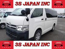 2012 Toyota Hiace Van