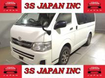 2012 Toyota Hiace Van