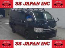 2010 Toyota Hiace Van