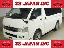 2009 Toyota Hiace Van