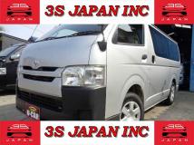 2014 Toyota Hiace Van